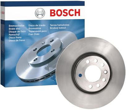 Bosch BD2718 Bremsscheiben - ECE-R90 Zertifizierung - eine Bremsscheibe