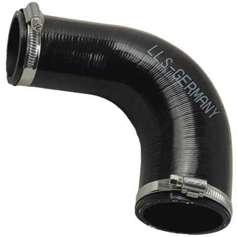 LLS-GERMANY Turboschlauch Ladeluftschlauch Kompatibel mit Vol.vo V40 V50 V70 S40 S60 C30 XC70 31293663