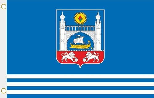 U24 Flagge Fahne Alupka (Krim) 90 x 150 cm