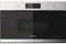 Indesit MWI 3211 IX Integrado Solo microondas 22 L 750 W Acero inoxidable