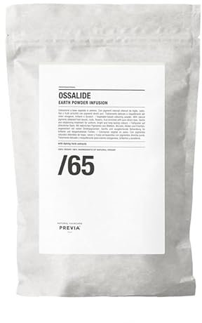PREVIA Professional Earth Powder Infusion /65 Ossalide 200 g