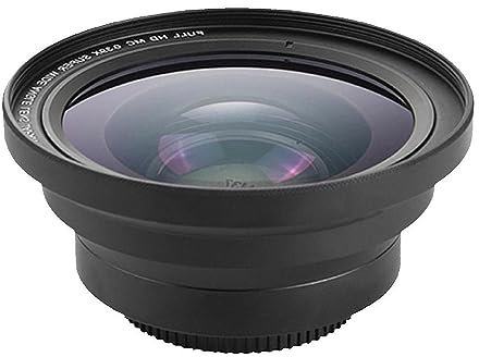 0,39X Weitwinkelobjektiv 72mm 0,39X Professionelle Weitwinkelobjektiv Ersatz Für Videokamera Camcorder Zubehör Camcorder Objektiv