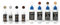 Occre Ref. 90560 Lot de 4 peintures acryliques Santa Maria 4 x 20 ml + 4 x 50 ml