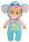 CRY BABIES Tiny Cuddles Day Care Ellie, Babypuppe, Plüschpuppe mit Pyjama und Schnuller, die echte Tränen weint, Spielzeug und Geschenk für Kinder ab 18 Monaten