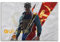 YIHAIKAI Spielposter Call of Duty Modern Warfare III Cold War Poster Dekorative Malerei Leinwand Wandposter und Kunstdruck Moderne Familie Schlafzimmer Dekor Poster 30 x 45 cm