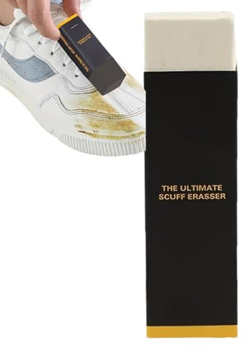 Tragbarer Sneaker-Radiergummi, Schuhreinigungsgummi – Reinigungsradierer für Sneakers, Schmutzradierer für Schuhe, Allzweck-Schuhreinigungsgummi für Sneakers, Lederschuhe, Schuhe