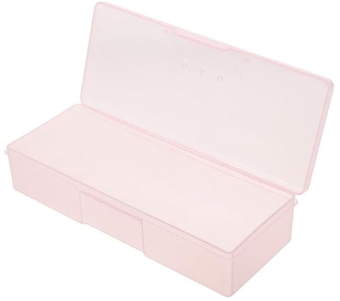 Ipetboom Maniküre-werkzeugkasten Im Trendigen Design Nagellackentferner Nagelfeile Und Aufbewahrungs-organizer