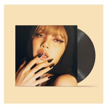 Lisa - Alter Ego [Standard LP Vinyl] Album