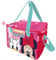 ARDITEX Bolsa Térmica Infantil Minnie Mouse Disney de 22.5x15x16.5cm – Aislante y Resistente – Ideal para picnic, playa, colegio o excursiones