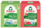 Frosch Waschpulver 2er Set – Sensitiv Aloe Vera & Color Granatapfel – 22 Waschladungen je – Hautschonend, Farbschutz, Vegan, ohne Mikroplastik + Purlife Sticker