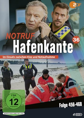 Notruf Hafenkante 36 Folge (456-468)