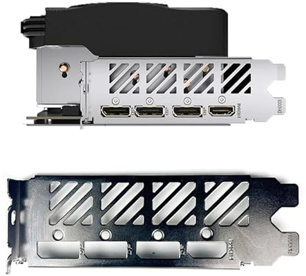 LIYANYG para Gigabyte para GeForce RTX 4080 4090 para Gaming OC para Placa de Parada HDMI