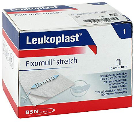 FIXOMULL stretch 10 cmx10 m
