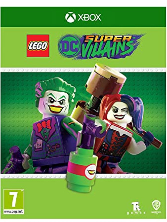 LEGO DC Super-Villains (Xbox One)