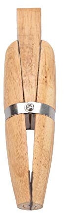 Wood Jewelry Clamp Ring Clamp Jewelry Making Benchwork Professional Hand Tool for Hold Lock Small Delicate Parts
