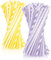 COM-FOUR® 200x pailles à boire en papier - Pailles écologiques pour fêtes, anniversaires, mariages et fêtes de fin d'études - tubes à boire durables