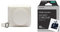 instax instaxInstax SQ1 Camera Case - Chalk White & SQUARE instant film Monochrome, 10 shot pack, suitable for all SQUARE cameras and printersinstax