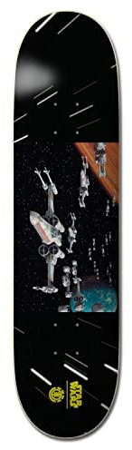 Element Skateboard Deck Star Wars X Wing 7,75 Zoll