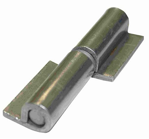 Schaufelbolzen 10 x 60 x 2 mittel S/Galvanisieren