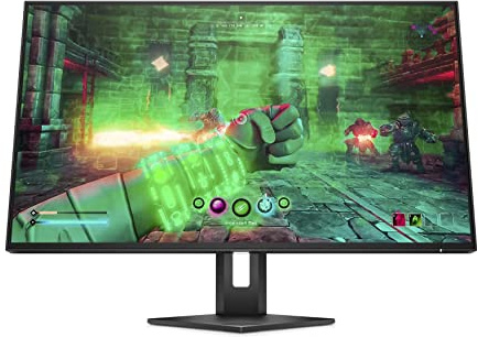 HP OMEN 27u 4K Gaming Monitor