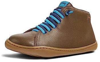 Camper Unisex Children's Peu Cami 90019 Ankle Boot, Brown 103, 2 UK