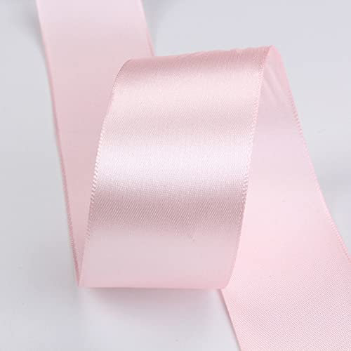 25 Yards 10mm Satin Ribbons DIY Artificial Silk Roses Crafts Supplies Sewing Accessories for Wedding Handmade Bows Gift Wrapping-0043,10mm