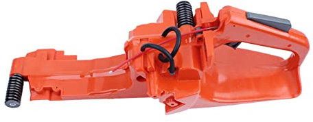 Gubeter Tanque de Combustible, motosierras para Husqvarna 362 365 371 372 372Xp, 503 71 32 75 544 11 40 05 503 71 32 73