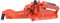 Gubeter Tanque de Combustible, motosierras para Husqvarna 362 365 371 372 372Xp, 503 71 32 75 544 11 40 05 503 71 32 73