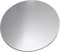 WOFDALY Placa De Aluminio Placa De Aleación De Aluminio Redonda Anillo De Disco Redondo Diámetro 1 Mm 4 Especificaciones,1 * 300mm (1 Piece)