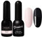 Didier Lab Rubber Base and Top Coat Set - Milky Pink Gel UV LED Nail Polish - Long Lasting, 2pcs