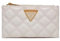 Guess Porte monnaie damassé Giully jeans - Femme
