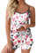 Jour Pyjama Femme Coton Personnalisé Sexy Ensemble Ete Grande Taille Pyjashort Chic Hiver Nuisette