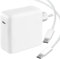 Cluvox 67W Cargador USB C para MacBook Air 13/15 Pulgadas,MacBook Pro 14/13/12 Pulgadas 2022-2018,Compatible con HP,ASUS,DELL,Huawei, Lenovo ThinkPad,Samsung,Adaptador Cargador Portatil Tipo C