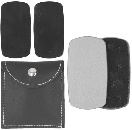 TOPINCN Zappelspielzeug aus Metall, Haptisches Slider Push Spielzeug, Aluminiumlegierung, Fingerspitzen Push Slider Spielzeug (#1)