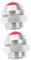 Angoily 2pcs Pressure Cooker Relief Valve Replacement Parts for Hawkins Pressure Cooker Accessories