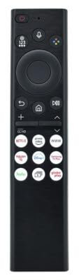 XINFUTE URC01910F für Samsung Smart Bluetooth Voice TV Fernbedienung Netflix Q60T