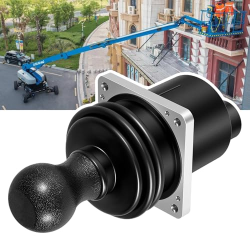 101175 101175GT Single Axis Ball Handle Joystick Controller for Genie Straight Booms Lifts