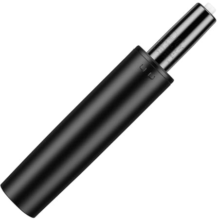 Huiguli Gasdruckfeder für Bürostühle, Class 4 Bürostuhl Ersatz Gaslift | Belastbar bis 450KG, Länge 245-345mm, Universelle Höhenverstellbarer Gasfeder für Drehstühle, Bürostühle und Stühle