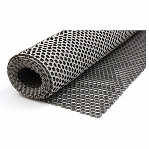 Bodenmatte Saunaläufer Duschmatte Antirutschmatte Meterware 90 und 120 cm (90cm)