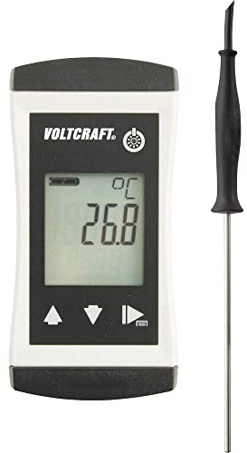 VOLTCRAFT PTM-110 Temperatur-Messgerät -70-250 °C Fühler-Typ Pt1000 IP65