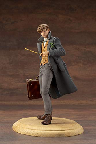 FANTASTIC BEASTS Crimes of Grindewald Newt Scamander Artfx+