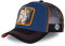 Capslab Herren Baseball Cap Trucker Dragon Ball Z (San Goku (Blau/Schwarz))