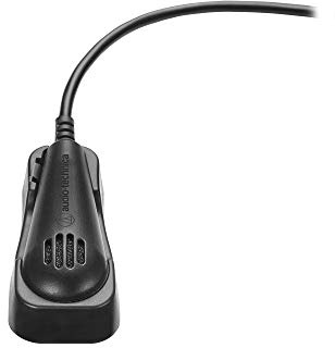 Audio-Technica ATR4650-USB Omni Condenser Microphone (ATR Series)