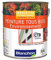 Blanchon Peinture Tous Bois Environnement 2,5L - Couleur - Blanc signalisation - RAL 9016