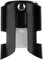 OWO Champagne Stopper with Stainless Steel, Professional Bottle Sealer for Champagne, Cava, Prosecco & Sparkling Wine, Champagne Saver Plug, Compact Champagne Bottle Plug (1pack)