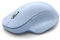 Microsoft Bluetooth Ergonomic Mouse Pastel Blue
