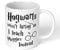 Print Maniacs Harry Mug Cup Hogs Teacher Christmas Birthday School Present Gift HIS HER Present Day Teacher