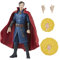 Marvel Legends Series Doctor Strange Action Sammelfigur (15 cm) Cinematic Universe, 4 Accessoires und 1 Build-A-Figure Element