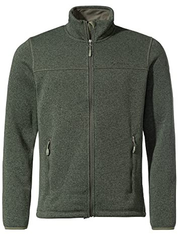 VAUDE Herren Mens Rienza Jacket Iii, Khaki, M EU