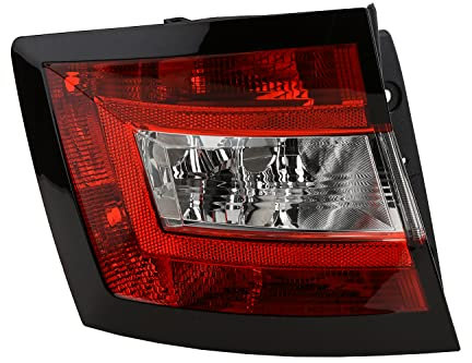 Johns, Heckleuchte Rück Licht links kompatibel zu Skoda Fabia NJ 08/2014-08/2018 Kombi